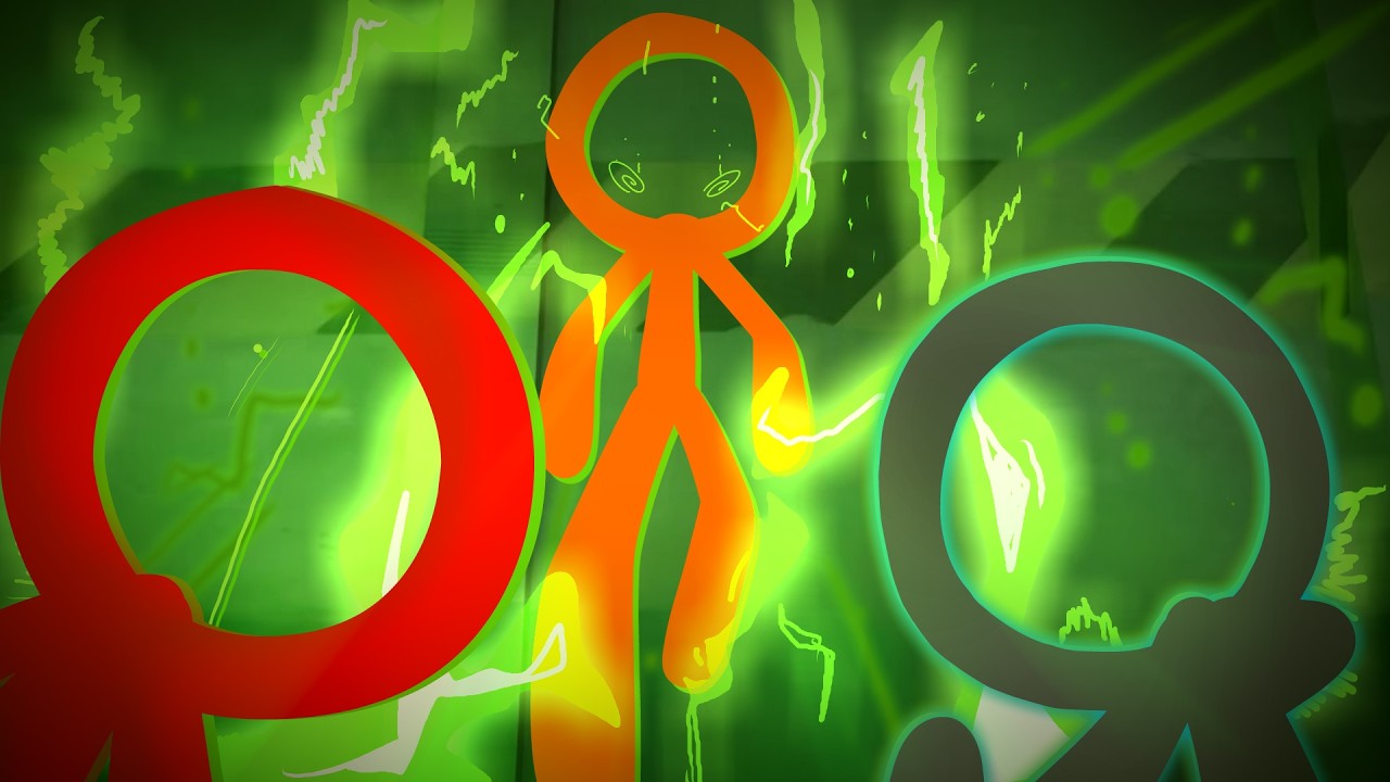 What If The Second Coming Fully Awakened? | Animator vs Animation 13 (Fan Animation)