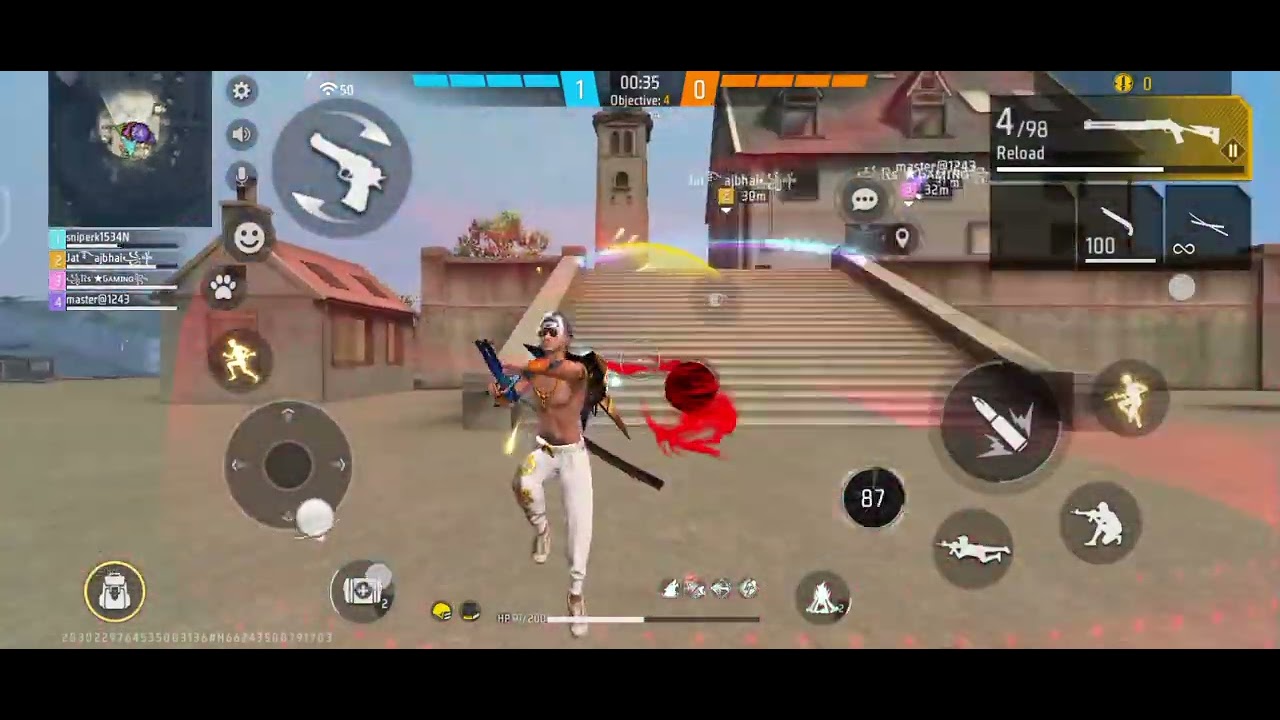 Journey from elite heroic to master in CS part 4