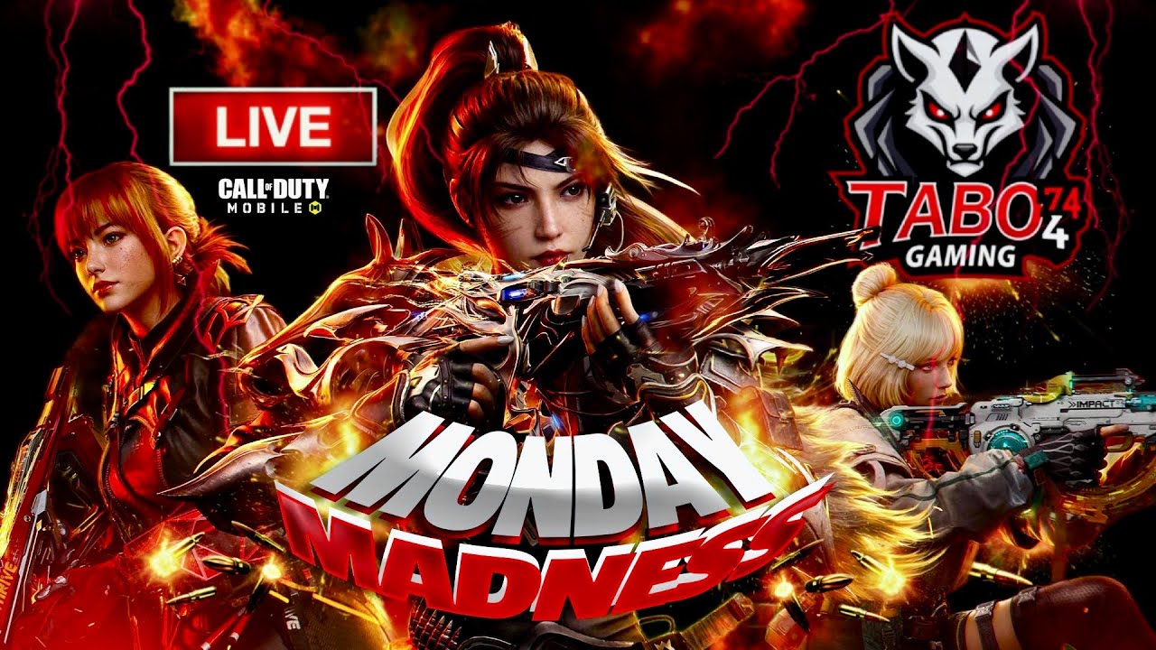 *NEW* SN2 UPDATE 556 ? | MONDAY MADNESS 🚨 #Tabo744gaming | #VerticalLive #codmlive #virallive #codm