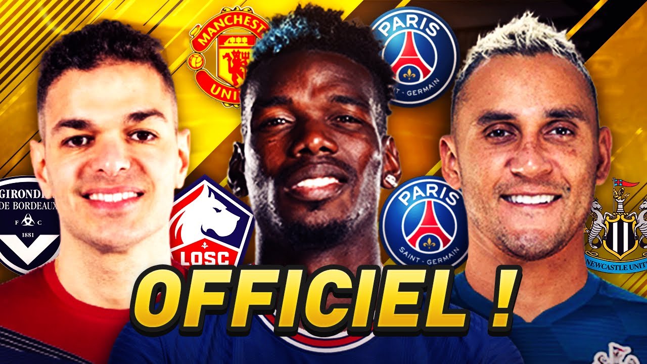 LES NOUVEAUX GROS TRANSFERTS DU MERCATO HIVERNAL 2022 !