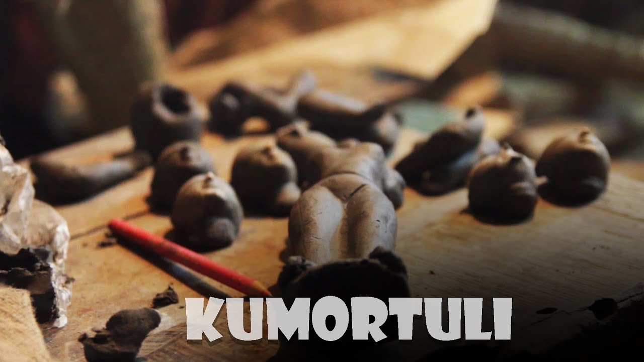 The Secret Art of Kumortuli: Unveiling the Mysterious Tradition