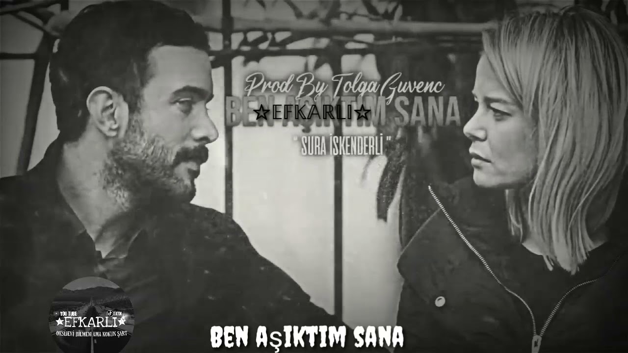 BEN SANA AŞIKTIM ( TOLGA GÜVENÇ)