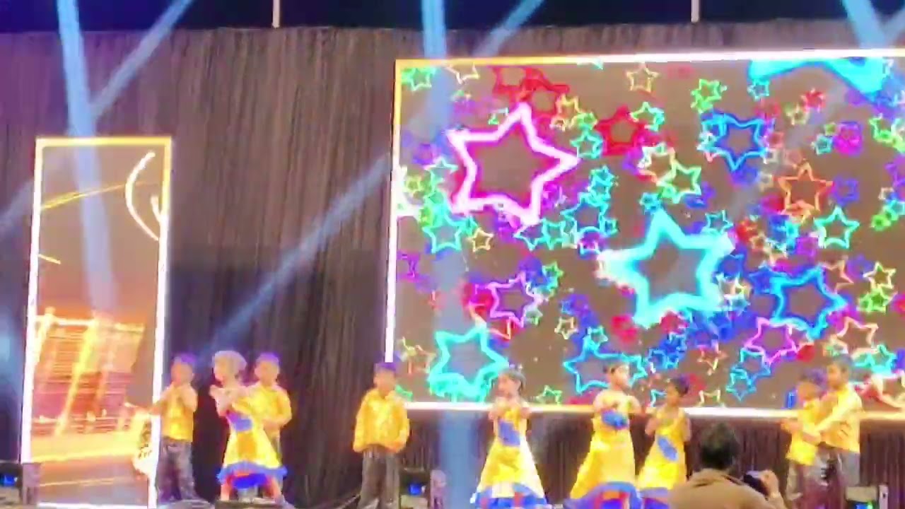 #om Shanti om #song #raj's Annual function #dance 15/1/2026