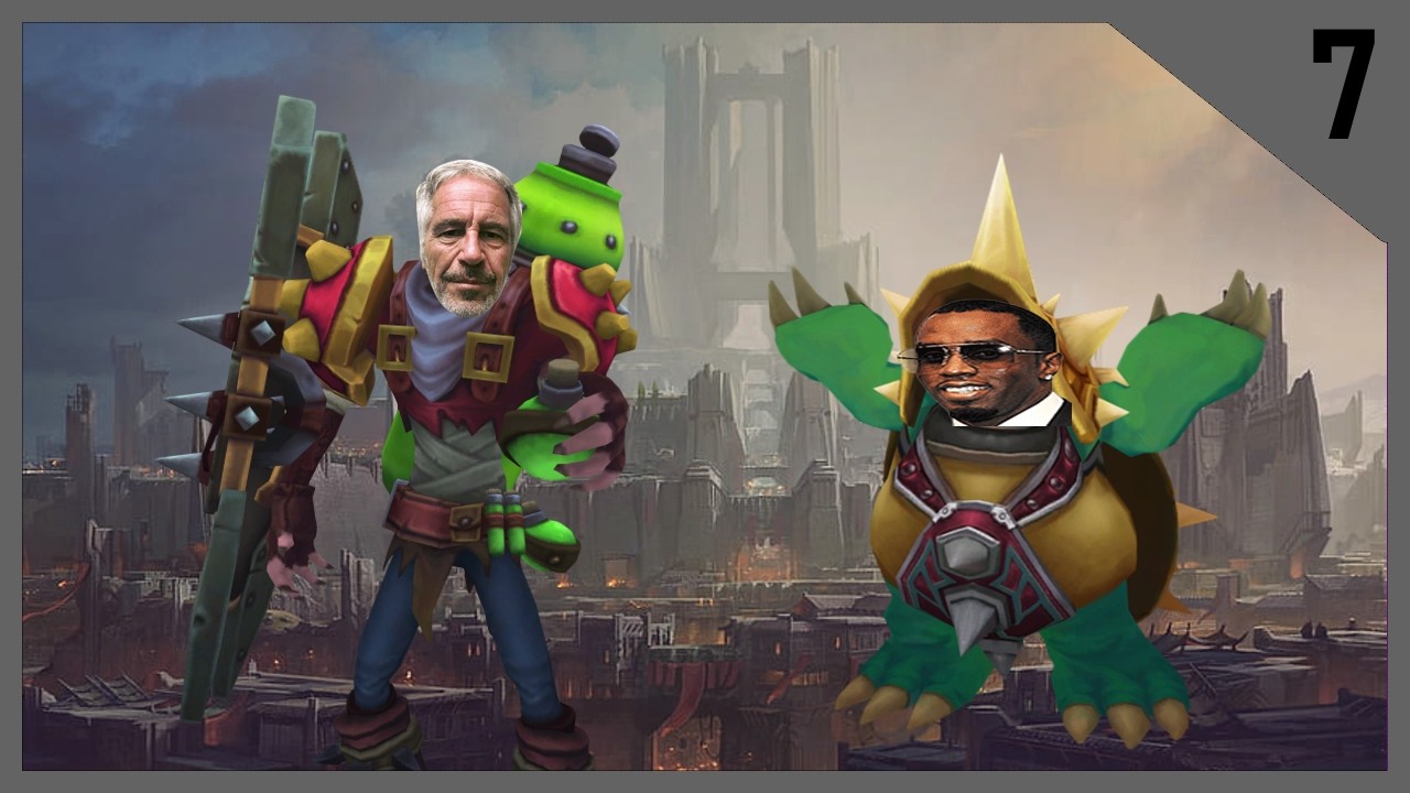 LOS ACOSADORES - LEAGUE OF LEGENDS GAMEPLAY #7