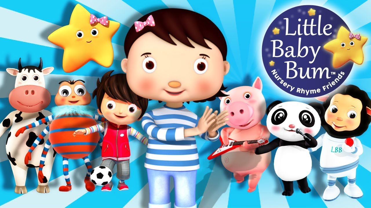 Тематические мелодии LittleBabyBum | Колыбельные | Оригинал песни от LittleBabyBum!