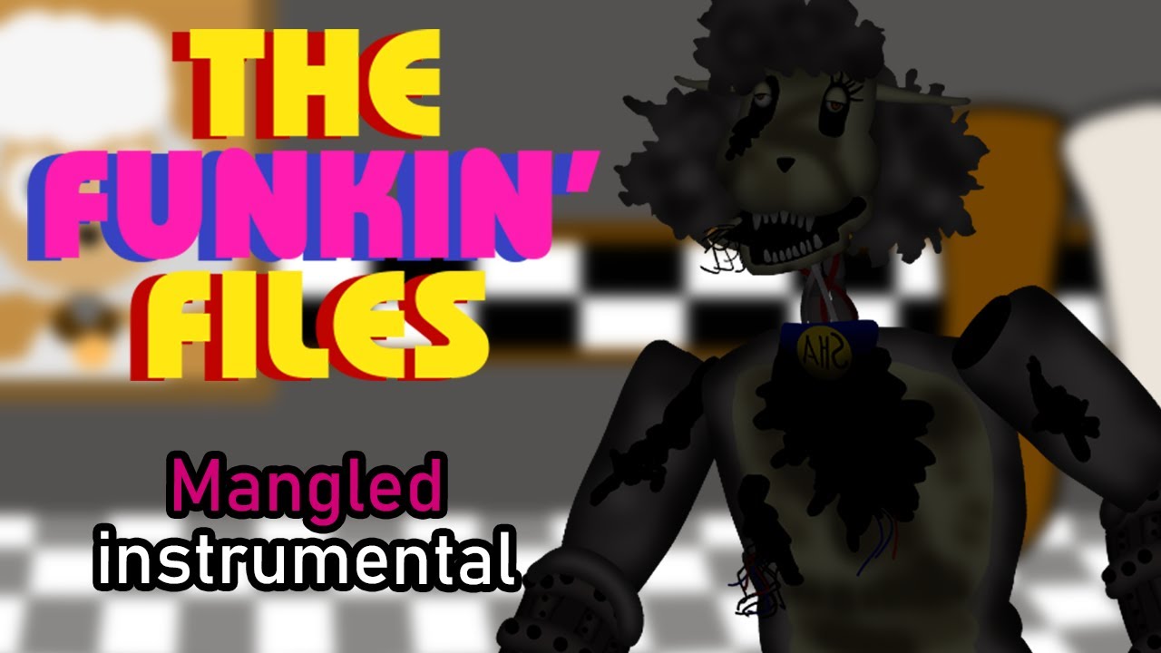 Mangled (Instrumental) - The Funkin' Files OST