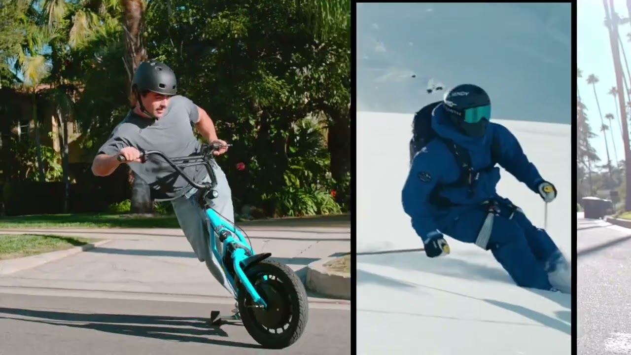 CHAD HALLEEN SPECIAL LOOP CUT