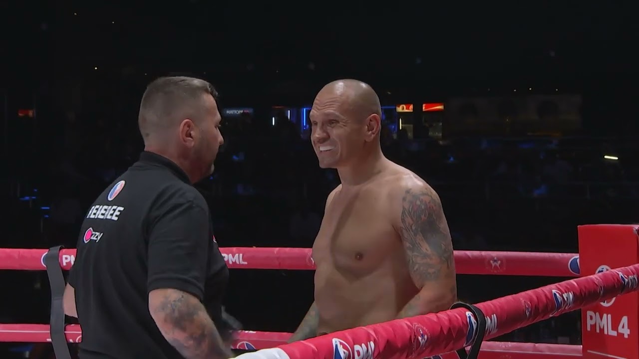 Jiří Sněhulák Jaroš vs  Farkaš PML 3 The First Champion