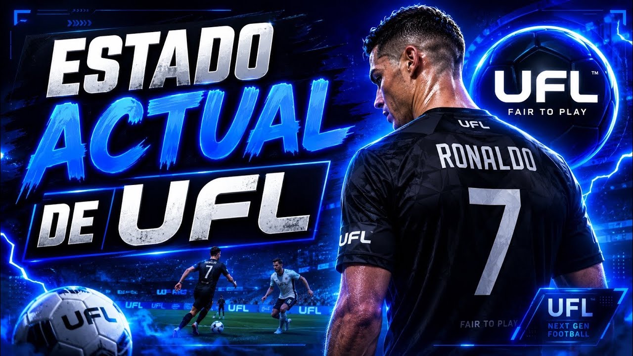 STRIKERZ, TENEMOS QUE HABLAR DE UFL😕