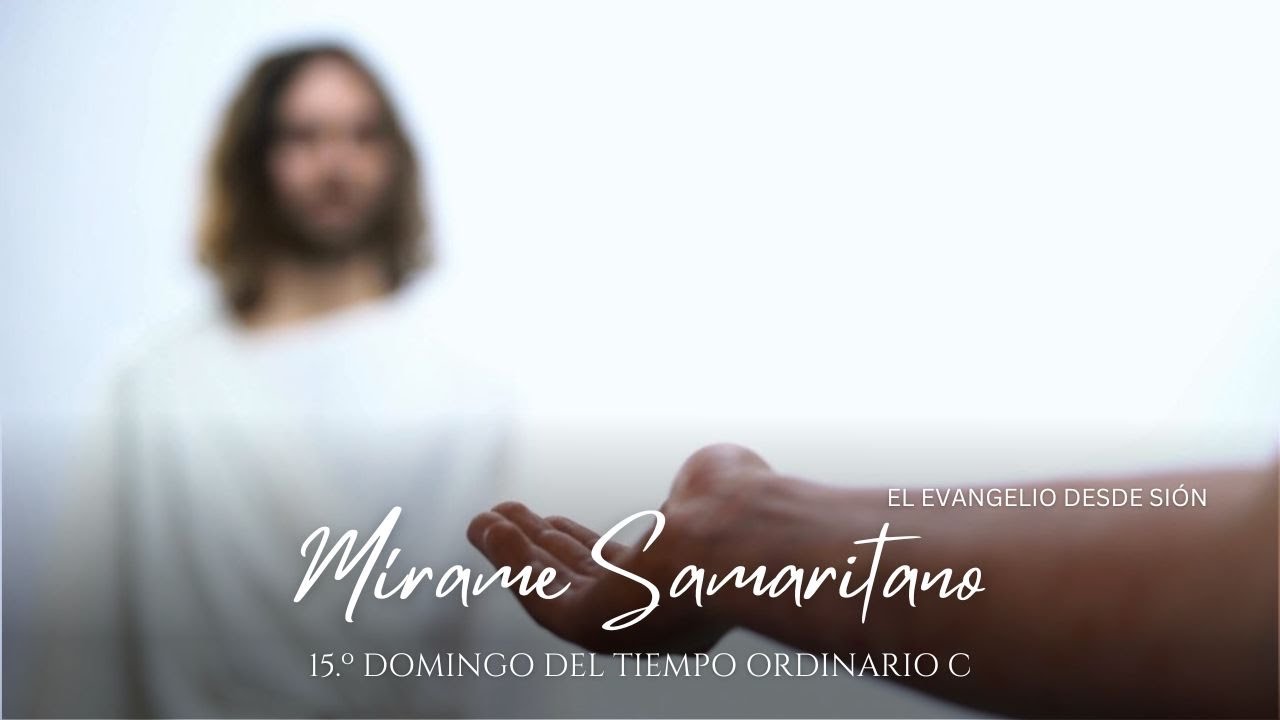 Mírame Samaritano - Música Católica