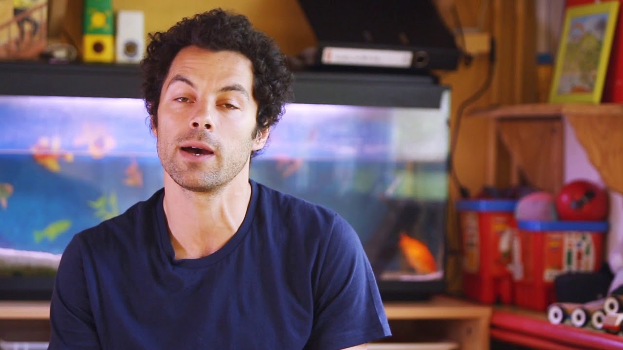 Portrait de Joseph, éducateur de jeunes enfants