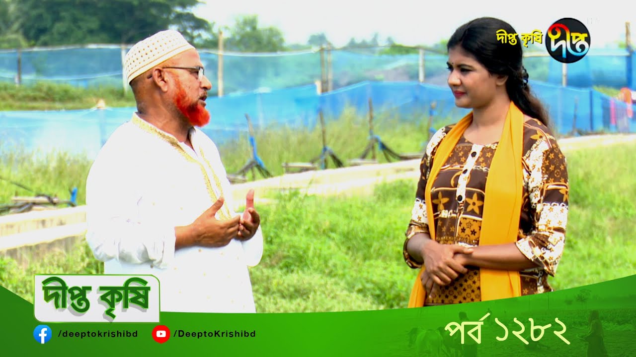 DeeptoKrishi | সনাতন পদ্ধতিকে পেছনে ফেলে খুলনায় আধানিবিড় পদ্ধতিতে চিংড়ি চাষে রেকর্ড পরিমাণ উৎপাদন