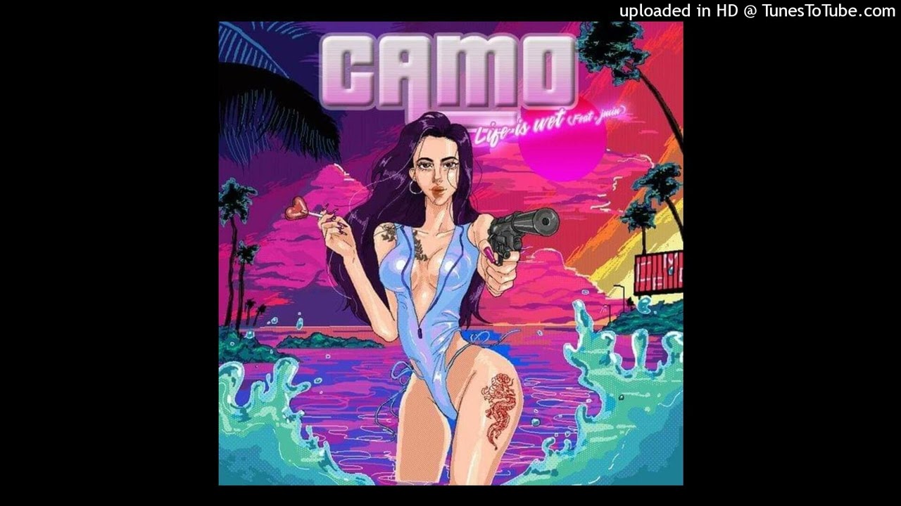 CAMO - Life is Wet (feat. JMIN) REMIX (Prod by mirrormazehotel)