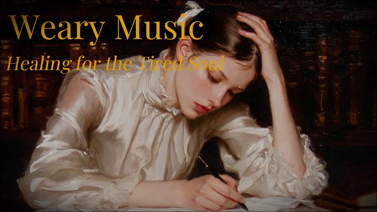 1 Hour of Heavy Solitude | Dark Ambient Piano for Tired Souls