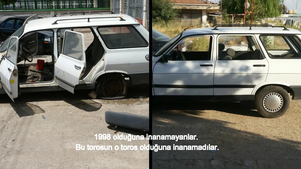 Baştan sona Toros Restorasyon fotoğraflı