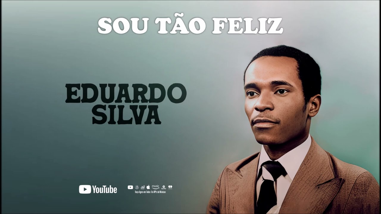 SOU TÃO FELIZ - 2025 ÁUDIO ORIGINAL