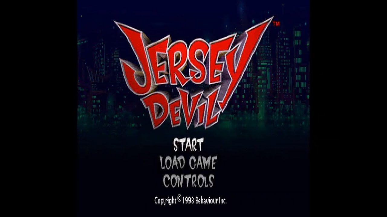 PSX Longplay [740] Jersey Devil (US)