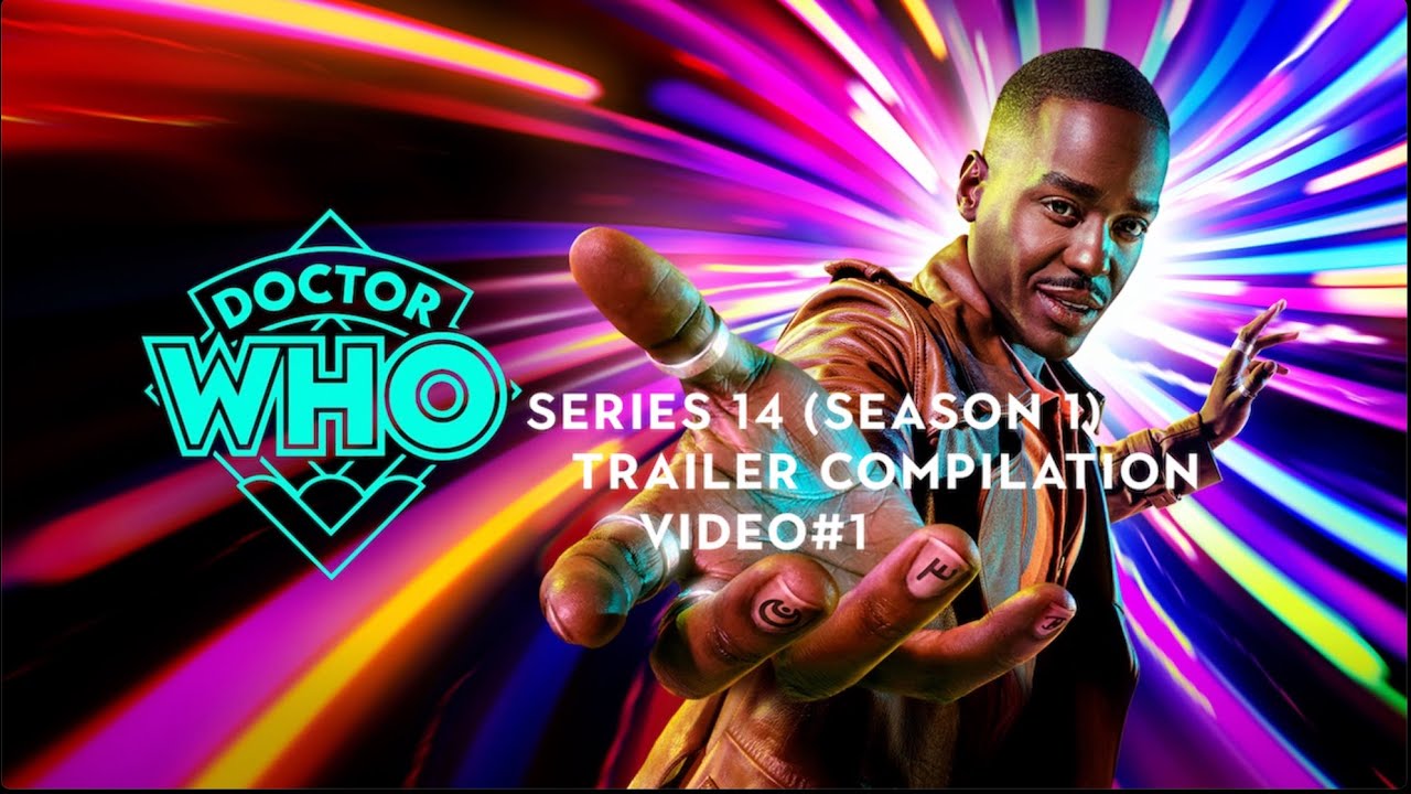 Doctor Who: Series 14 (Season 1) TRAILERS AND TEASERS COMPILATION - Video # 1