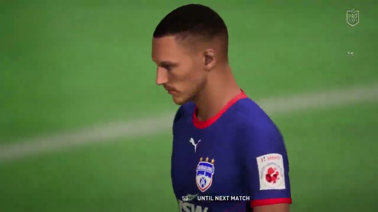 FIFA 23 برو كلوب l التيم الغبي
