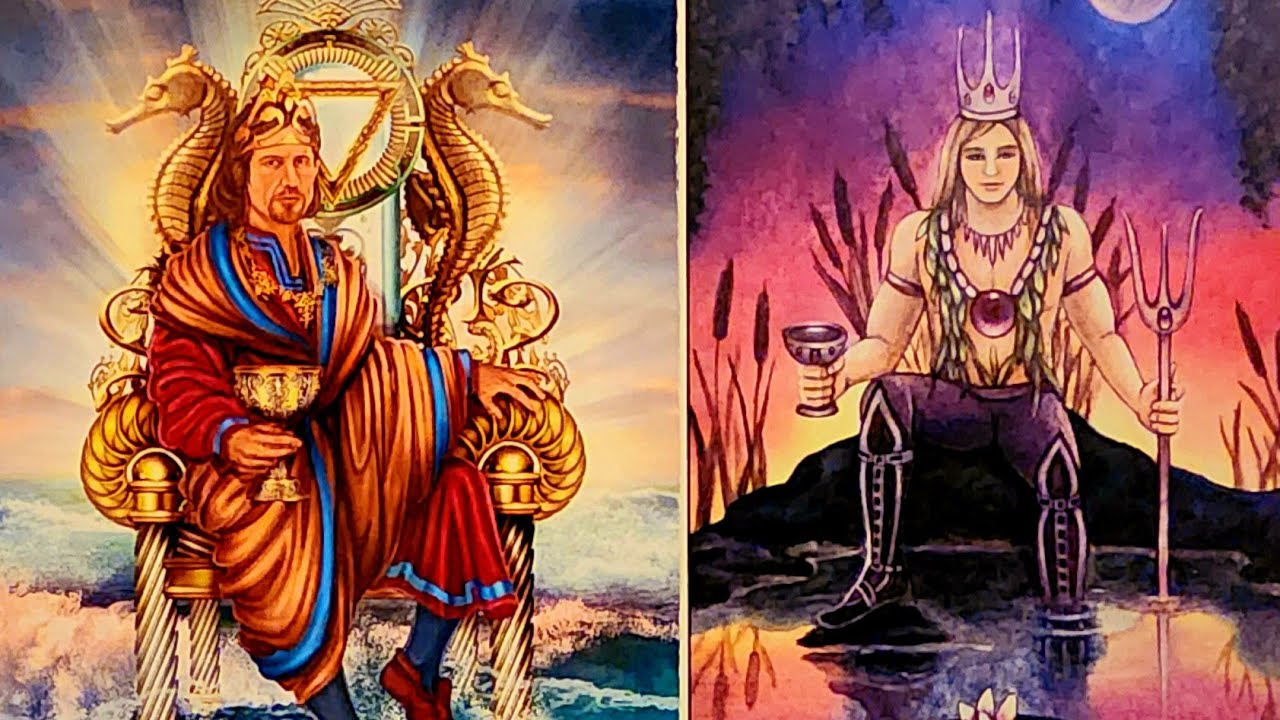 Does he/she Trust You(Hindi/Urdu, Pick a Deck Timeless)