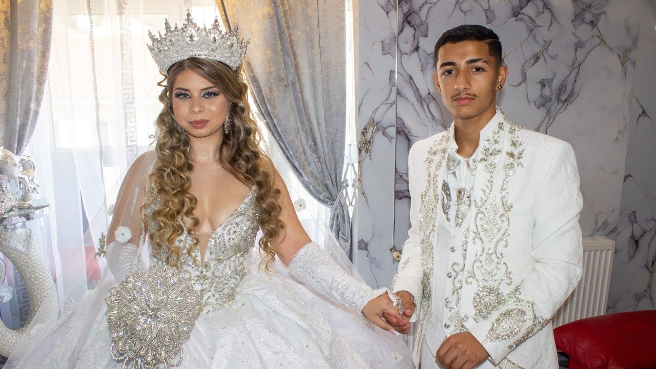 •|| BODA GITANA DANI & YENI || EVENTOS FOTO_VIDEO_JOSERIBERO ||•