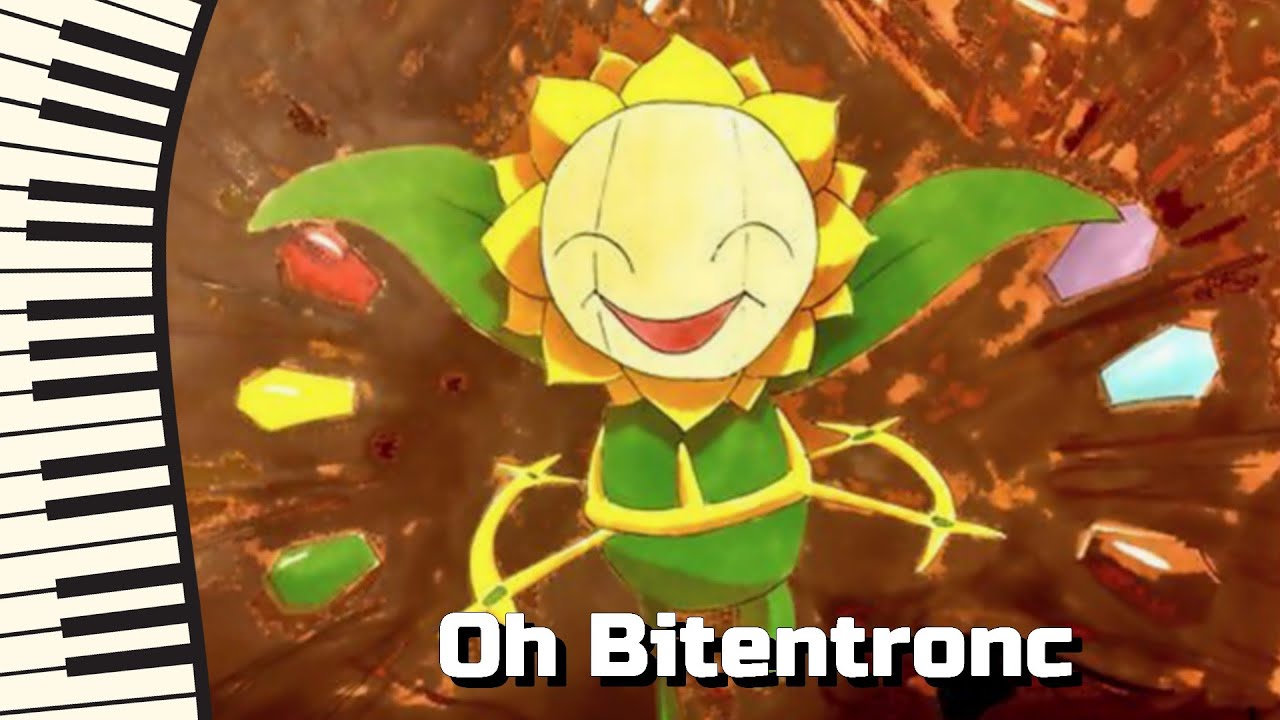 Oh Bitentronc [ Fildrong ] - Cover