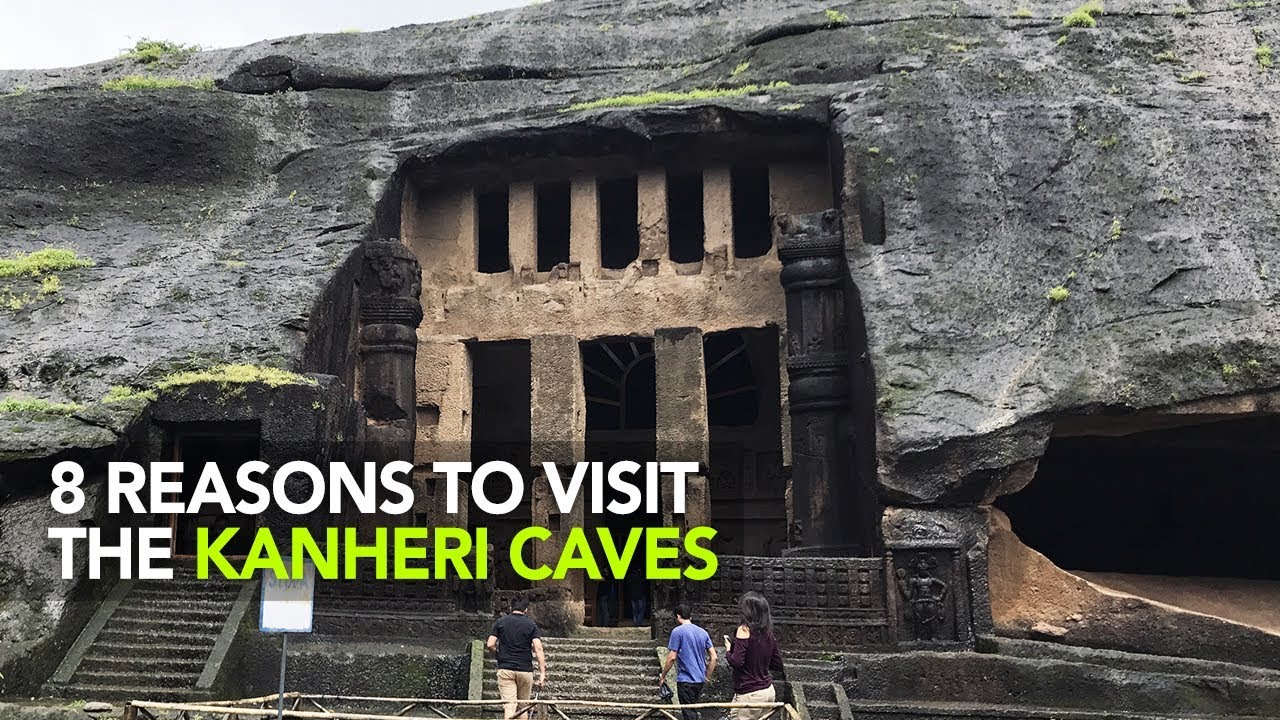 Fancy Reading A Book Seated In A Cave? Get Yourself To Kanheri Caves In Borivali | Curly Tales