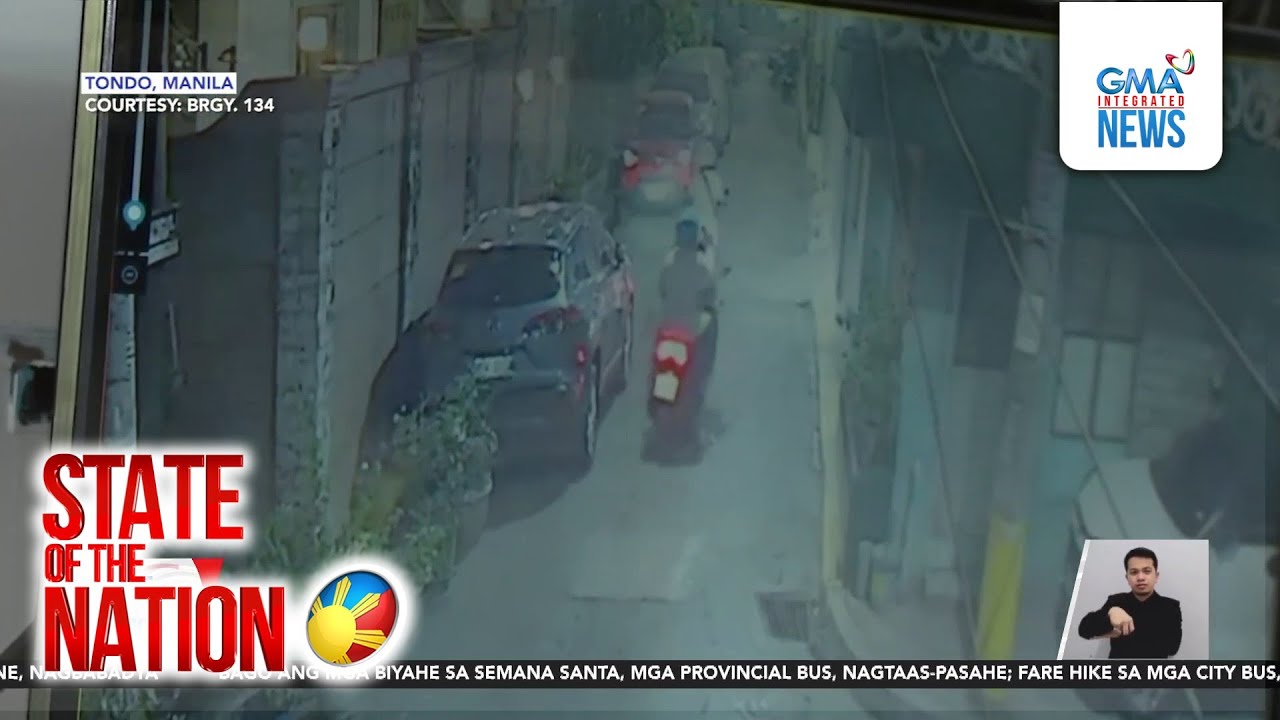 P500,000 pabuya, alok sa paglutas sa kaso ng pagpatay at pagnanakaw sa dating Security Aide...| SONA