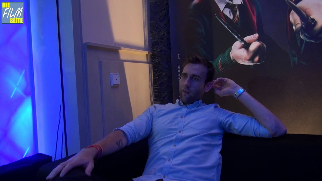 Interview mit Matthew Lewis 