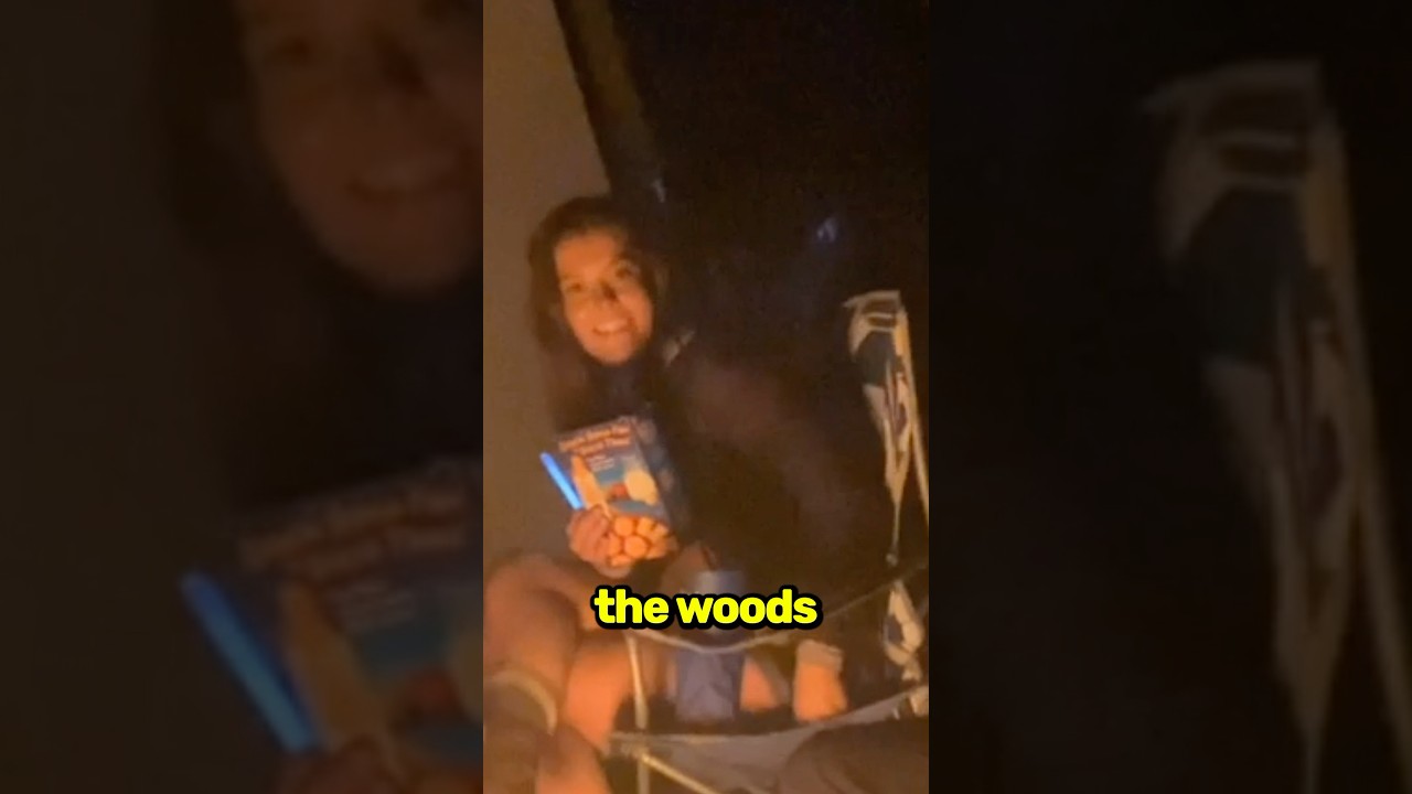Camping Trip Took A Scary Turn