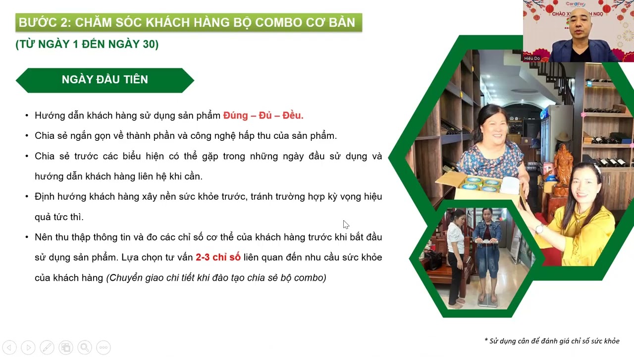 Kỹ năng chăm sóc khách hàng
