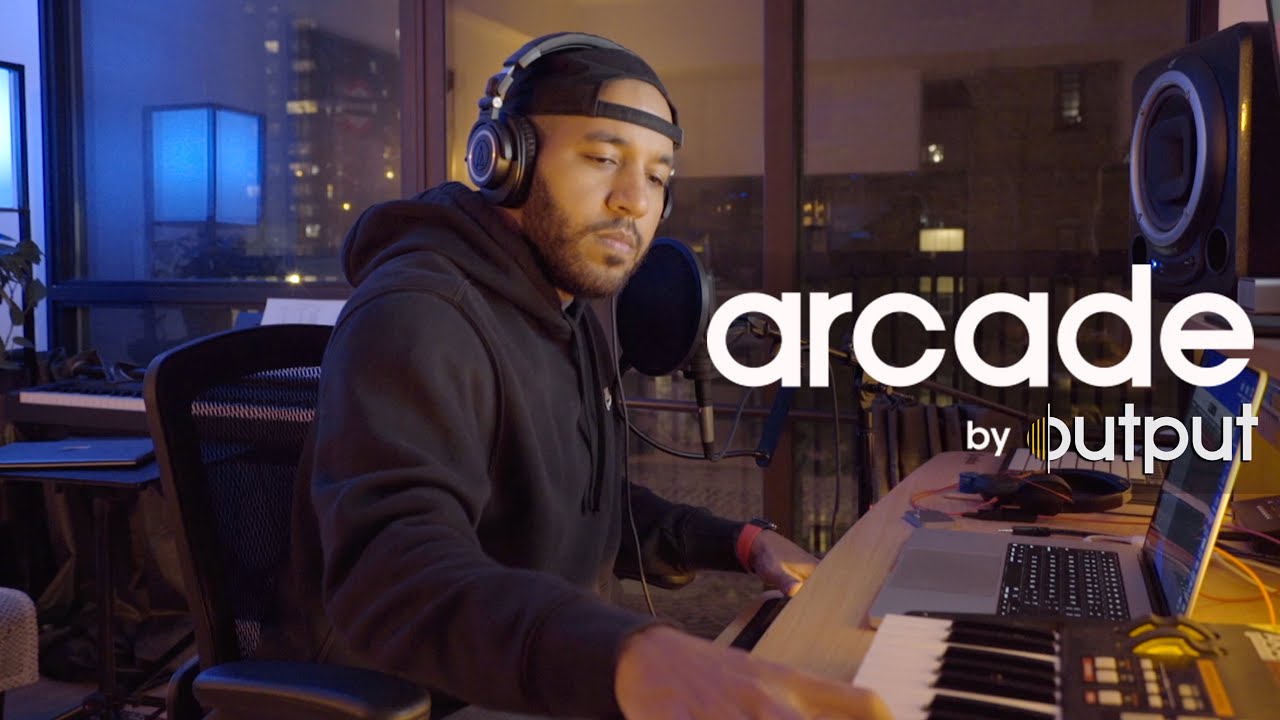 Is Output's Arcade 2.0 Worth It? - A Beat Making Session