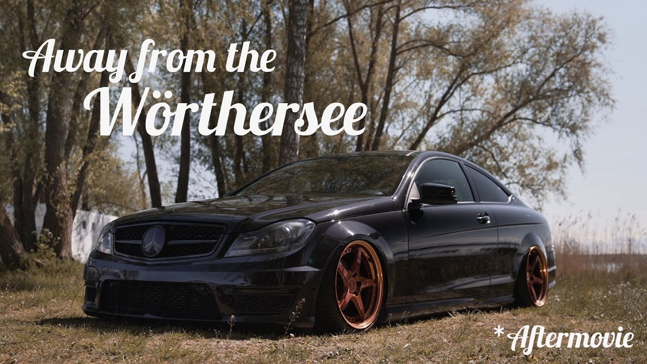 AWAY FROM THE WÖRTHERSEE 2020 | Worthersee | Aftermovie | 4K | MVdubs