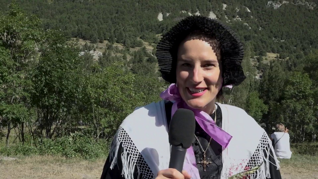 Fête du 15 août à Bramans, Haute-Maurienne