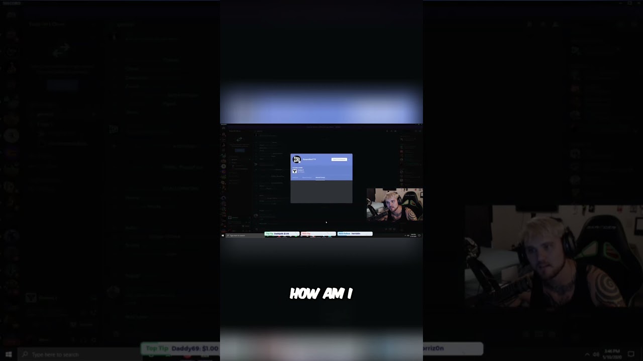Destiny Streamer Hilariously Exposed for Cheating