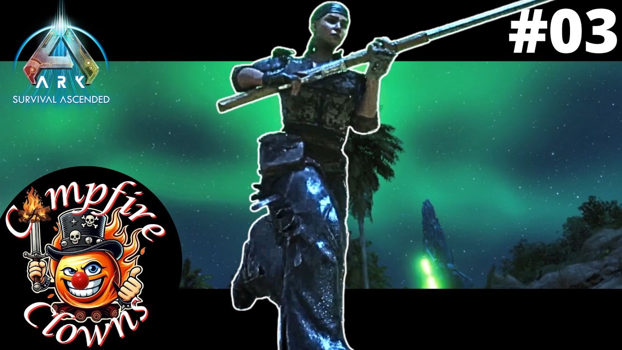 ARK does not show MERCY but FORTUNE favours the BOLD - Ep. 3 - 