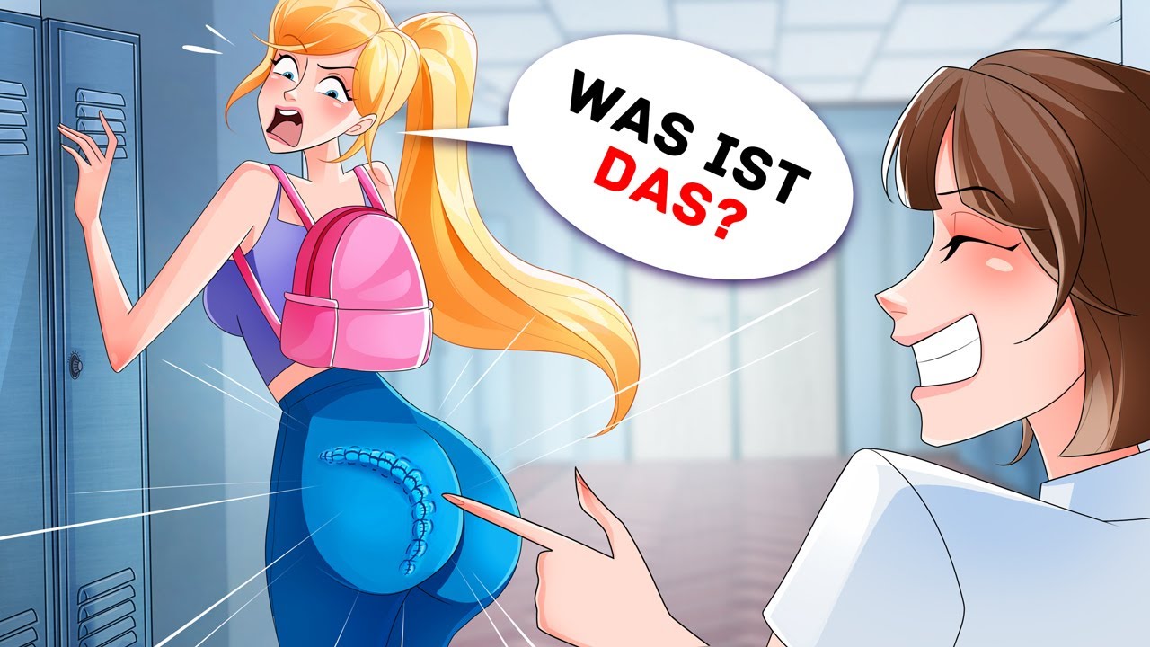 Mama hat etwas in mich getan, um ein Auge auf mich zu haben