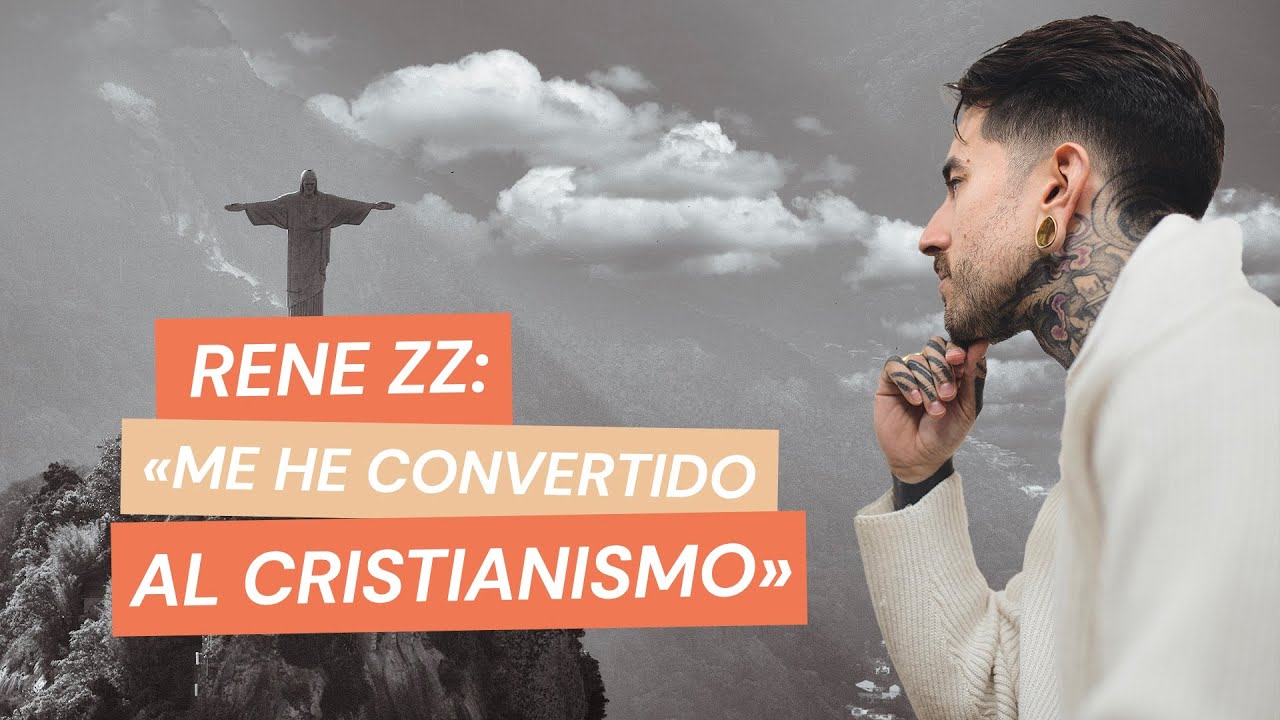 SE CONVIERTE AL CRISTIANISMO el youtuber de tatuaje más famoso del mundo | @ReneZZ | El Cafetal