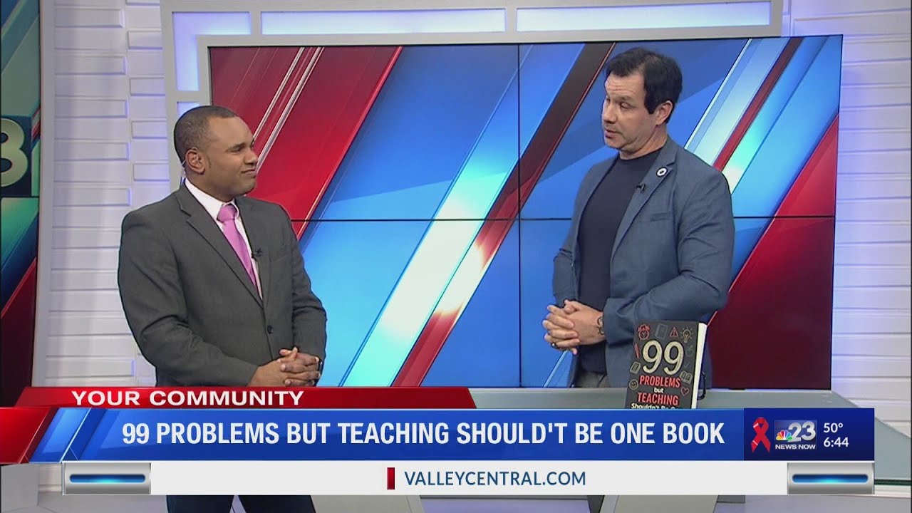 99 Problems But Teaching Shouldn't Be One