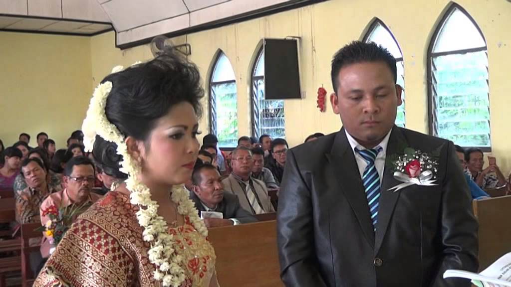 LITURGI PEMASU-MASUN DAN PERPADANAN GBKP