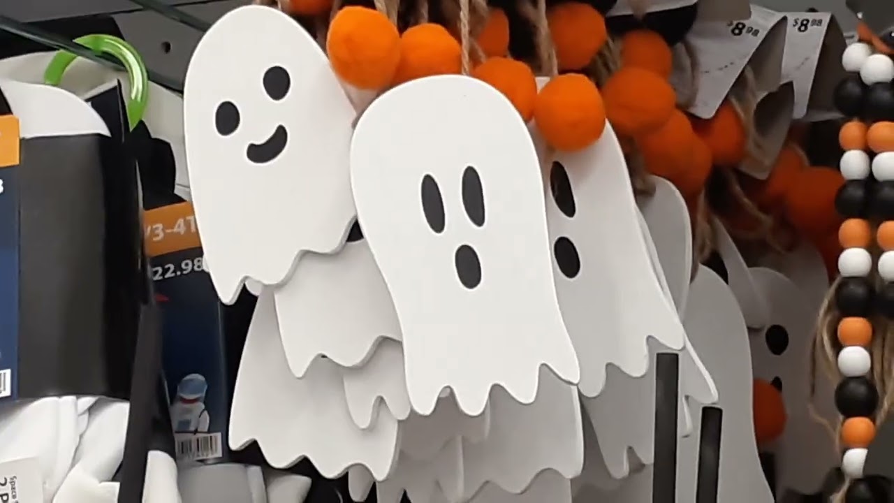 Harvest and more Halloween tour at Walmart Supercentre at Square One Shopping Centre Mall