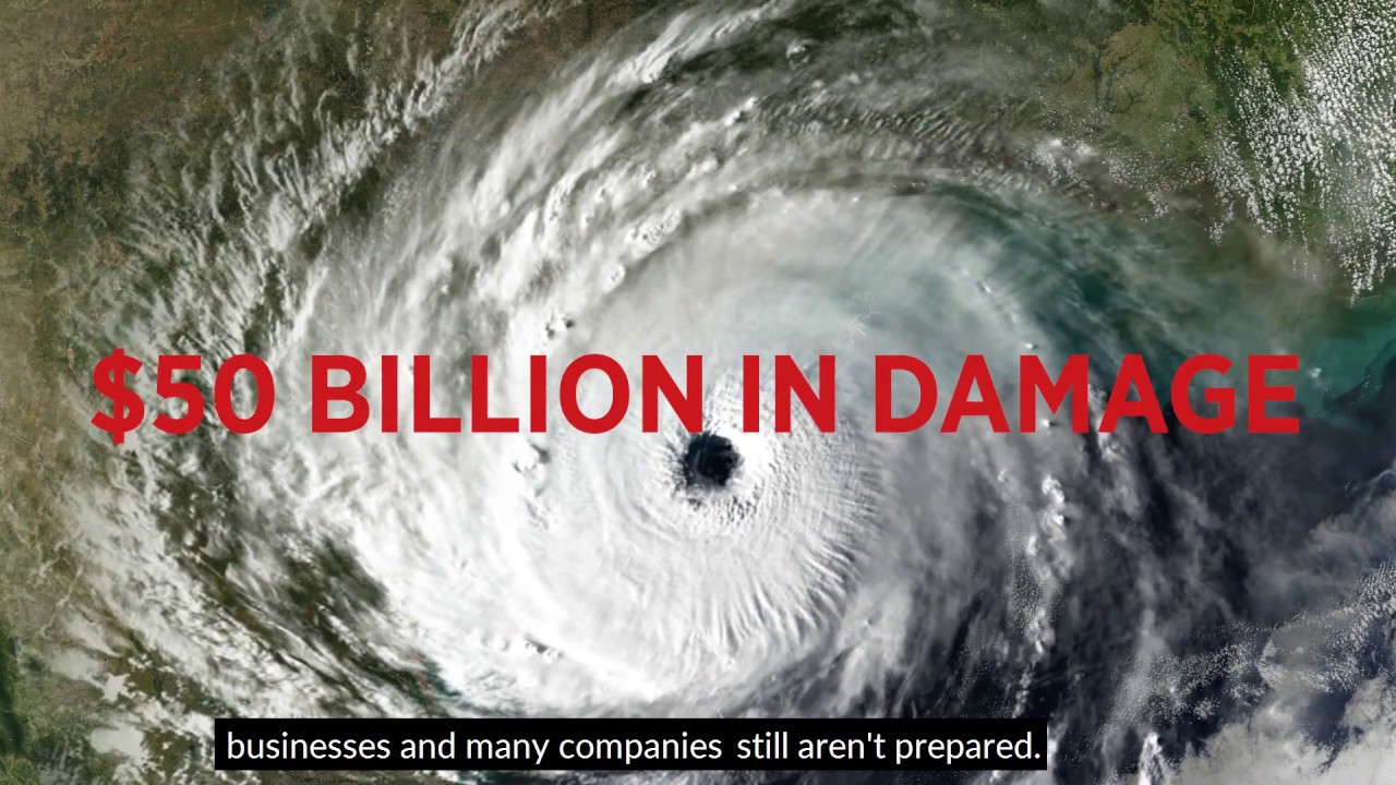 How to Prepare Your Business for a Hurricane or Any Disaster