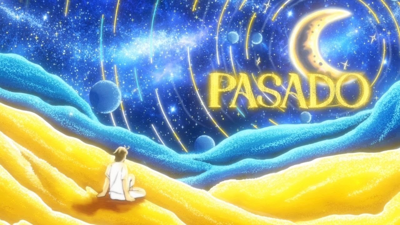 Urie Johnson - Pasado (Official Lyric Video)
