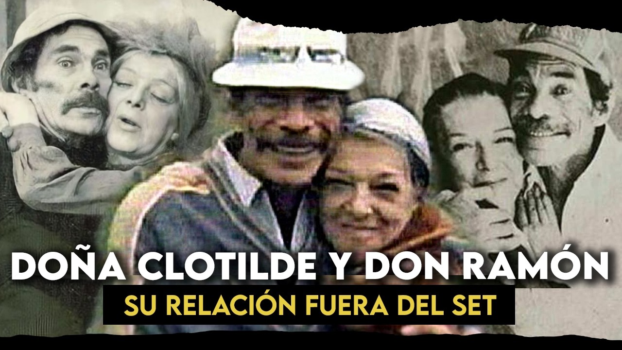 La verdadera relaci&oacute;n entre Angelines Fern&aacute;ndez y Ramon Vald&eacute;s - Play Us