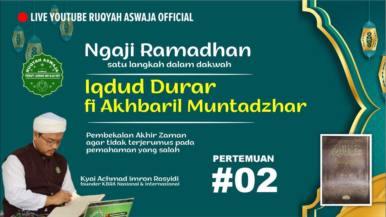 Imam Mahdi dalam Politik Akhir Zaman (2)