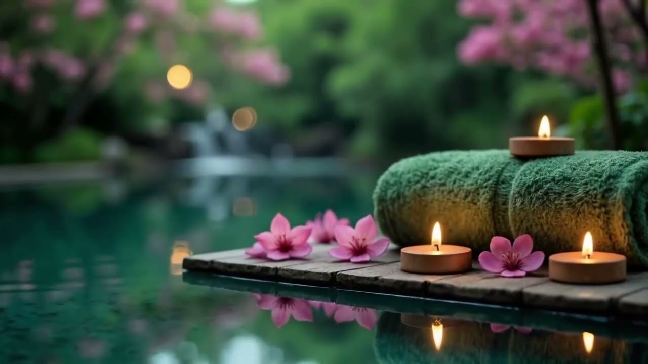 Ambient Sounds for Deep Meditation | Inner Peace & Balance