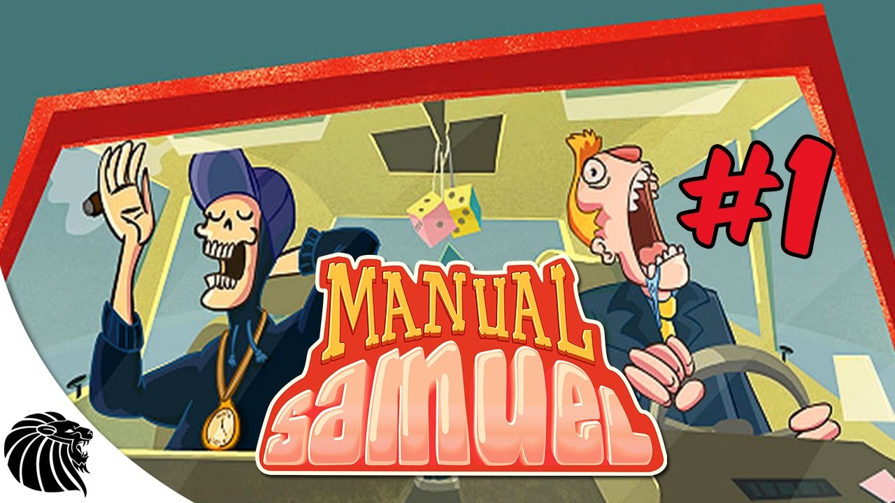 Manual Samuel - Levantar, Respirar, Andar .... Vida Difícil - Gameplay #1