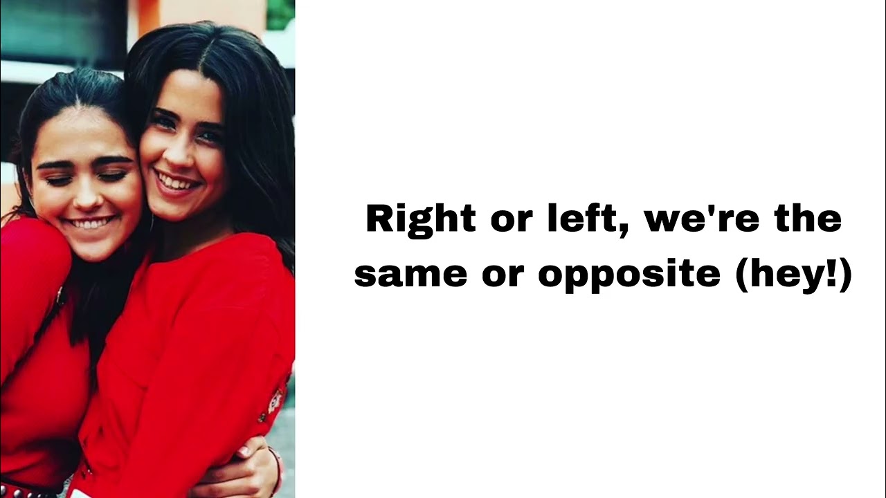 Kally's Mashup - Unisono (letra)