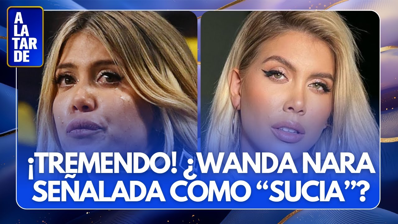 😮 WANDA EN LA MIRA DE TODOS: POLÉMICA EN EL COUNTRY