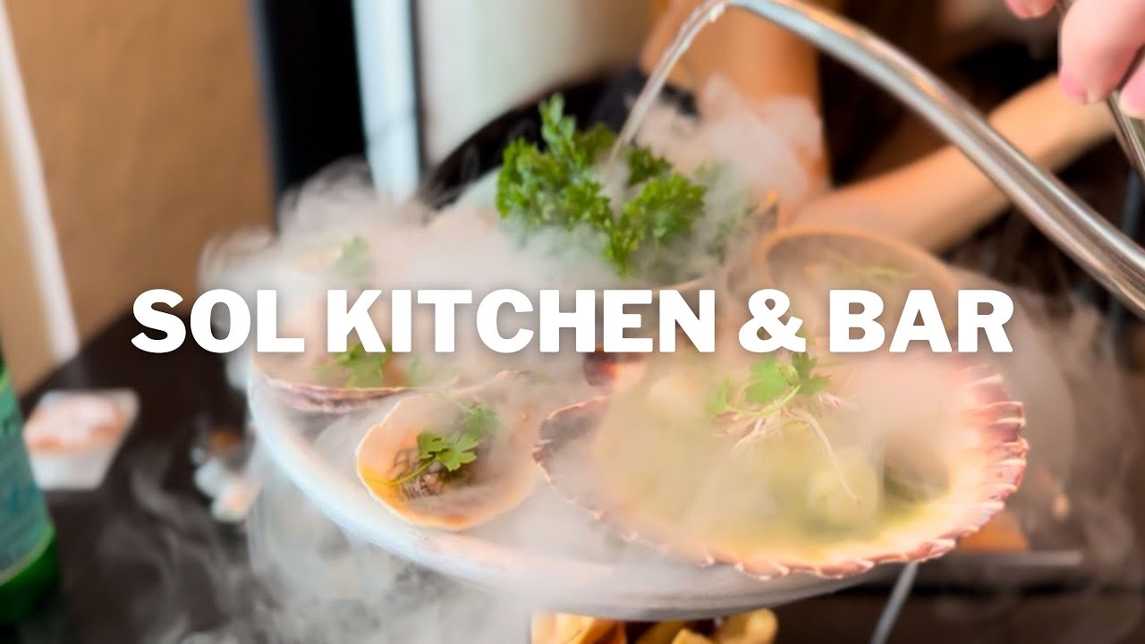 Michelin-Worthy Feast with a Latin Twist at Sol&rsquo;s Kitchen & Bar, Ho Chi Minh City